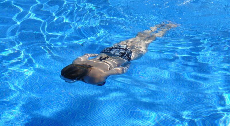 Schwimmkurse für Erwachsene und Nichtschwimmer